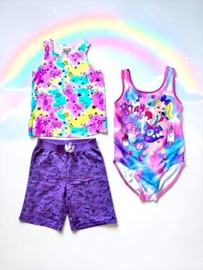 JoJo Siwa Mega Fan Girls Mixed‑Size Bundle 🎀
